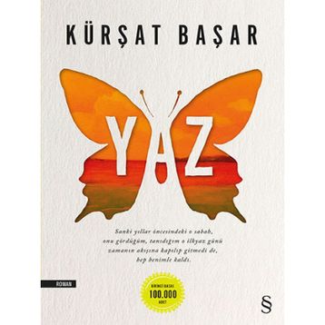 Yaz Kürşat Başar Everest Yayınları