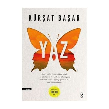 Yaz Kürşat Başar Everest Yayınları