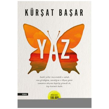 Yaz Kürşat Başar Everest Yayınları