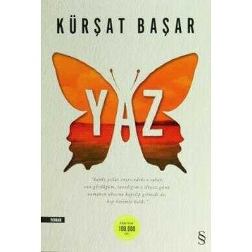 Yaz Kürşat Başar Everest Yayınları