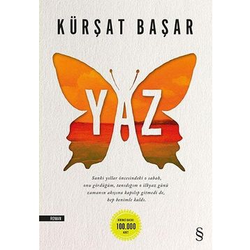 Yaz Kürşat Başar Everest Yayınları