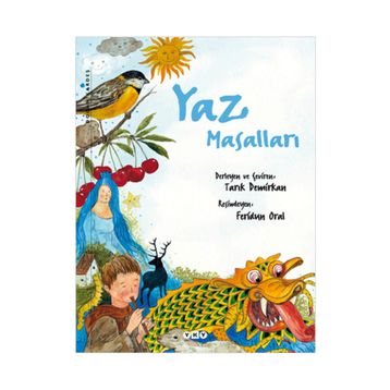 Yaz Masalları - Tarık Demirkan