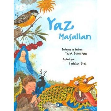Yaz Masalları - Tarık Demirkan