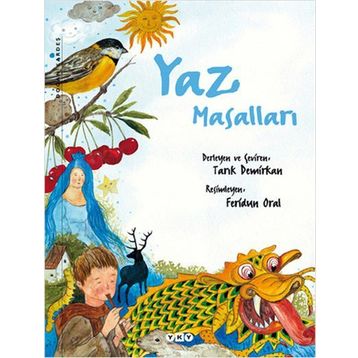 Yaz Masalları - Tarık Demirkan