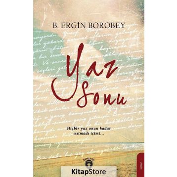 Yaz Sonu - B. Ergin Borobey