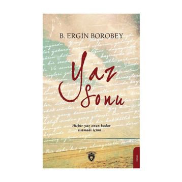 Yaz Sonu - B. Ergin Borobey