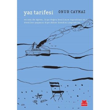 YAZ TARIFESI - ONUR CAYMAZ