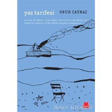 YAZ TARIFESI - ONUR CAYMAZ