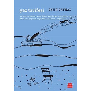 YAZ TARIFESI - ONUR CAYMAZ