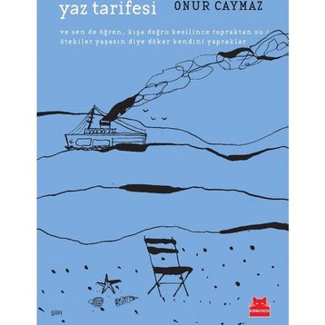 YAZ TARIFESI - ONUR CAYMAZ