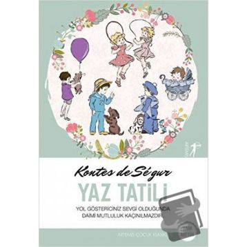 Yaz Tatili Kontes de Ségur
