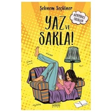 Yaz ve Sakla - Şebnem Seçkiner