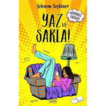Yaz ve Sakla - Şebnem Seçkiner