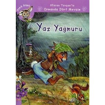 YAZ YAĞMURU - JEANNE HIVER