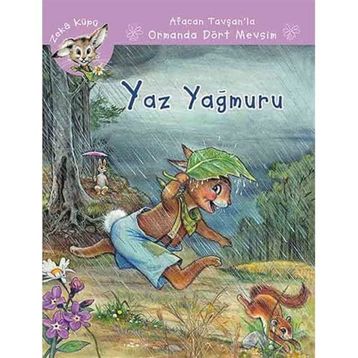 YAZ YAĞMURU - JEANNE HIVER