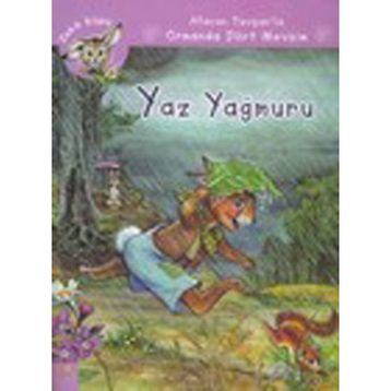 Yaz Yağmuru - Marguerite Duras