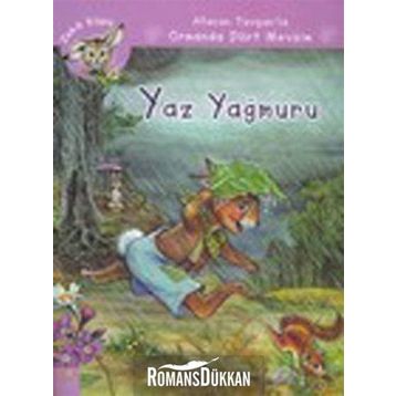 Yaz Yağmuru - Marguerite Duras