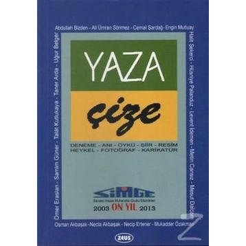 Yaza Çize - Heyet-Kurul-Komisyon