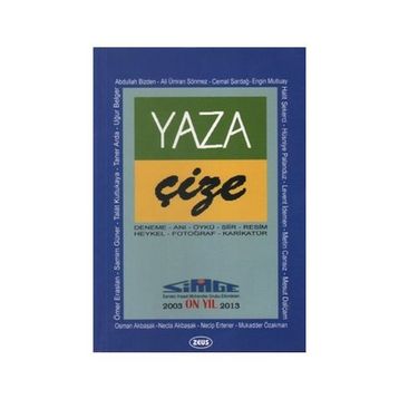 Yaza Çize - Heyet-Kurul-Komisyon