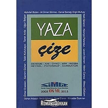 Yaza Çize - Heyet-Kurul-Komisyon