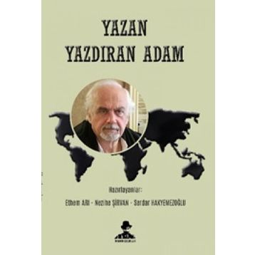 Yazan Yazdıran Adam - Ethem Arı