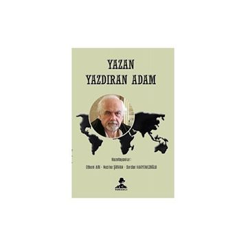 Yazan Yazdıran Adam - Ethem Arı