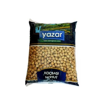 Yazar 1 kg Beyaz Nohut