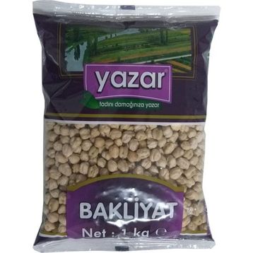 Yazar 1 kg Beyaz Nohut