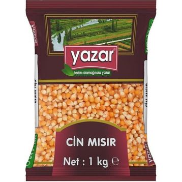 Yazar 1 kg Cin Mısır