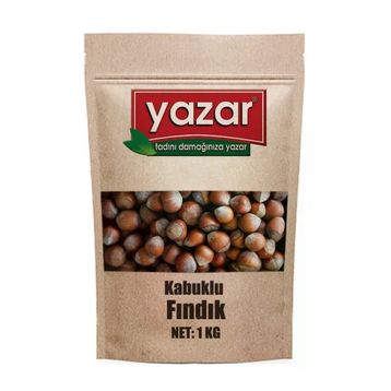 Yazar 1 kg Kabuklu Fındık