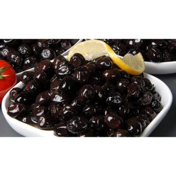 Yazar 1 kg Siyah Zeytin
