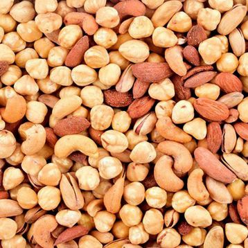 Yazar 1000 gr Karışık Kuruyemiş
