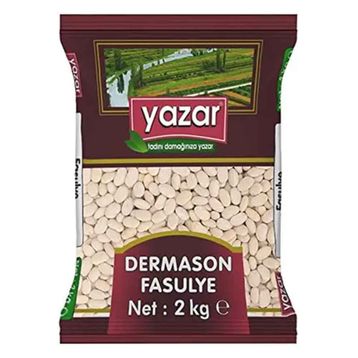 Yazar 2 kg Dermason Fasulye