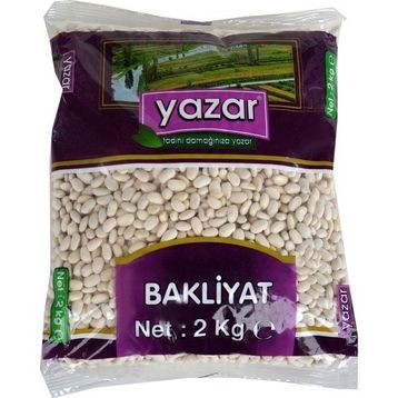 Yazar 2 kg Kuru Fasulye