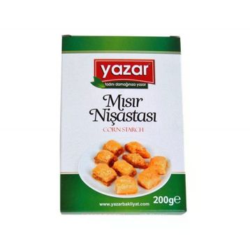 Yazar 200 gr Mısır Nişastası