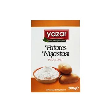 Yazar 200 gr Patates Nişastası