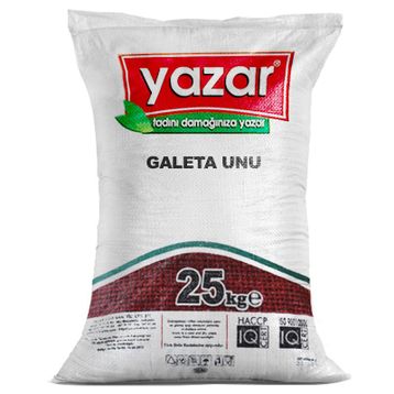 Yazar 25 kg Galeta Unu