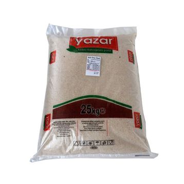 Yazar 25 kg Gönen Baldo Pirinç