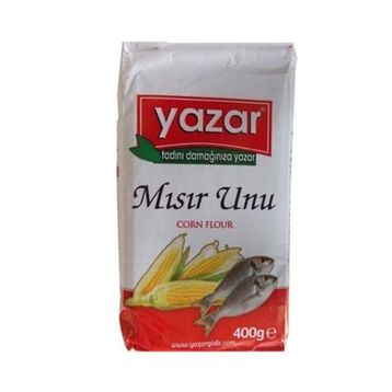 Yazar 400 gr Mısır Unu