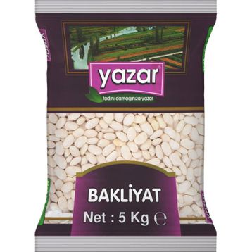 Yazar 5 kg Dermason Fasulye