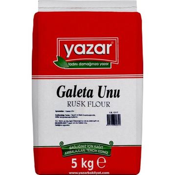 Yazar 5 kg Galeta Unu