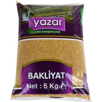 Yazar 5 kg Pilavlık Bulgur