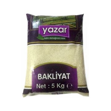Yazar 5 kg Pilavlık Pirinç (4 adet)