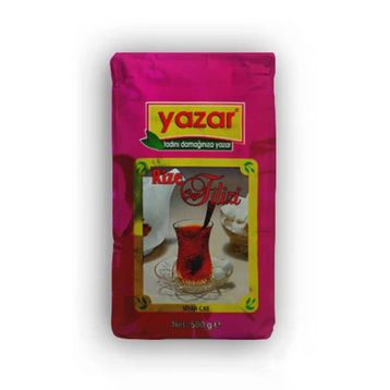 Yazar 500 gr 4 Paket Filiz Çay + 500 gr Stick Toz Şeker
