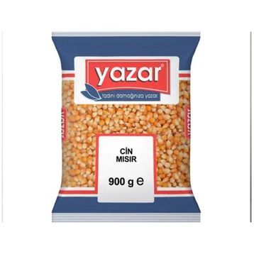 Yazar 900 gr Cin Mısır