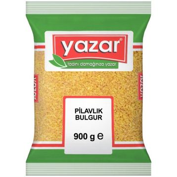 Yazar 900 gr Pilavlık Bulgur