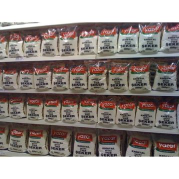 Yazar 900 gr Toz Şeker