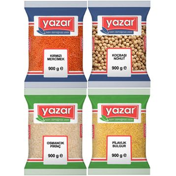 Yazar Karma Ziyafet Paketi No 4