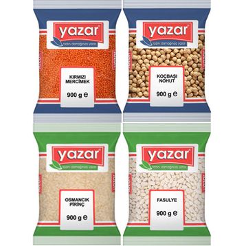 Yazar Karma Ziyafet Paketi No 5
