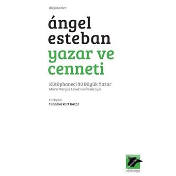 Yazar ve Cenneti - Angel Esteban